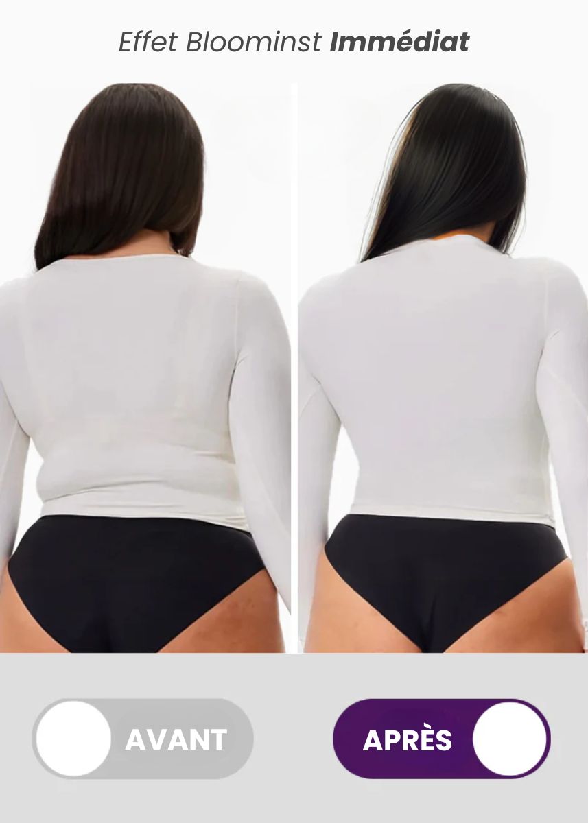 Body Culotte Ultra-Gainant