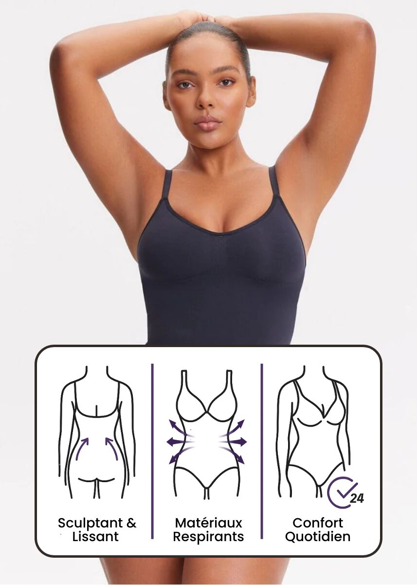 Body Culotte Ultra-Gainant
