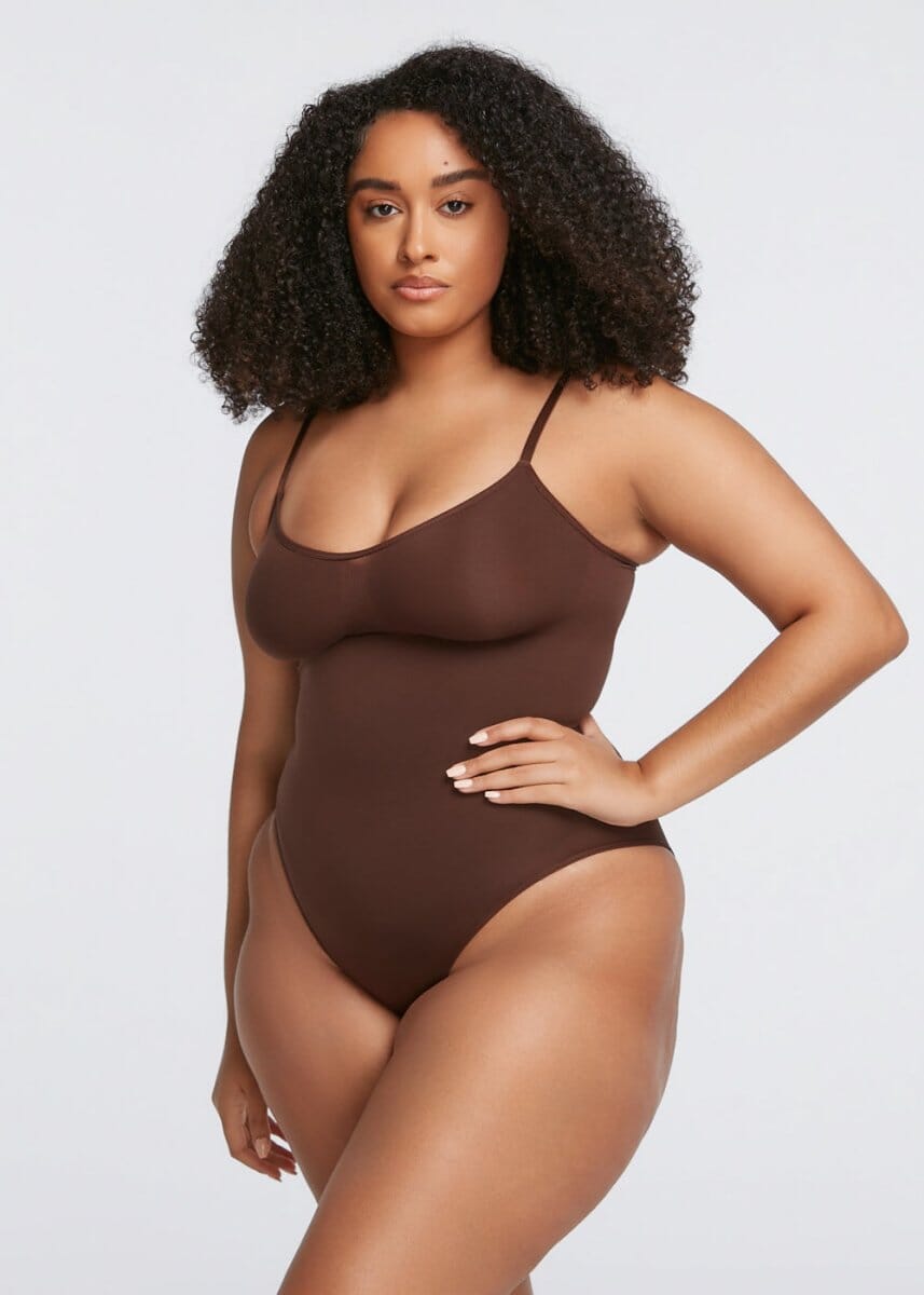 Body Culotte Ultra-Gainant